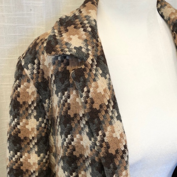 Vintage wool jacket - Picture 2 of 8